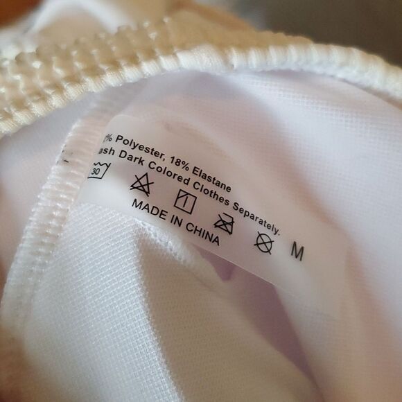 SHEIN BIKINI, Size M, NWOT! - Picture 6 of 6